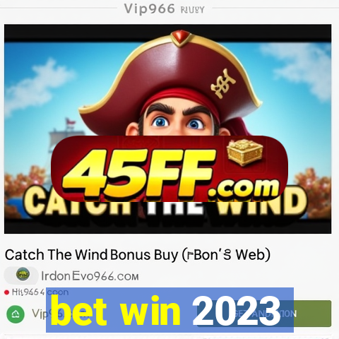 bet win 2023
